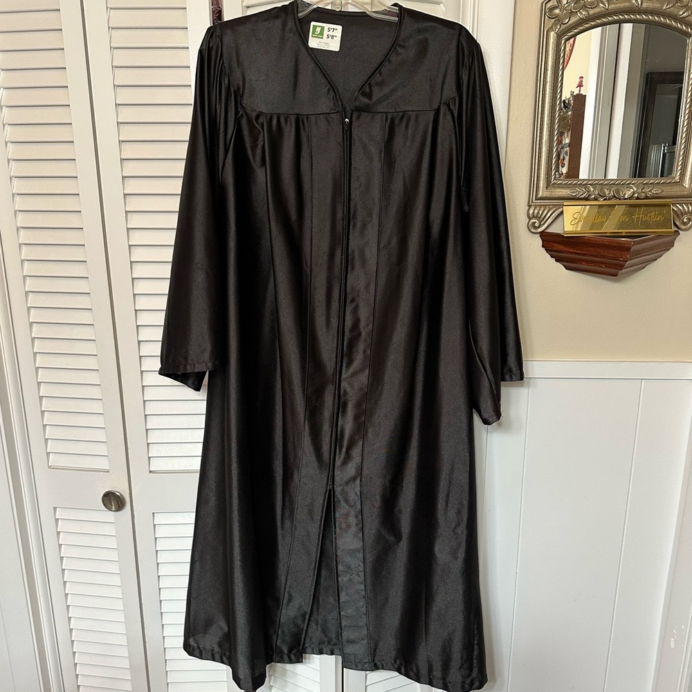 Herff Jones Graduation Gown/ Halloween Costume